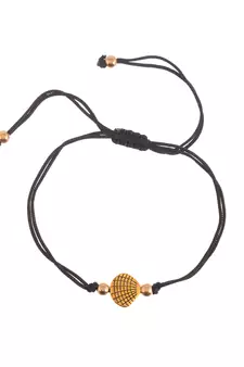 Gold anklets