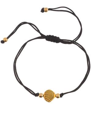 Gold anklets 4