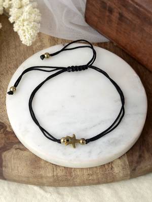Gold anklets 1