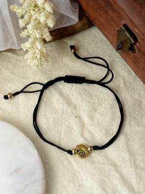 Gold anklets 1