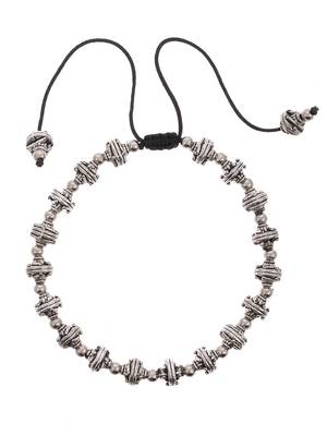 Silver anklets 4
