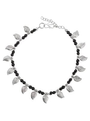 Silver anklets 4