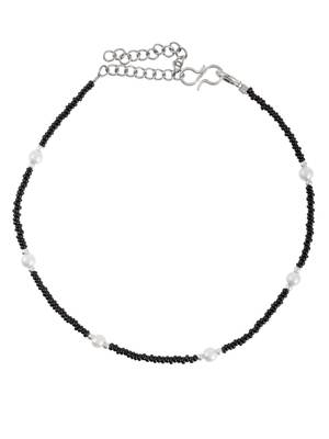 Black anklets 4