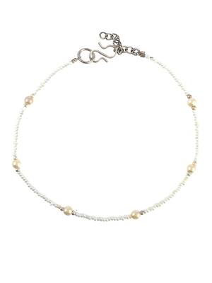 White anklets 4