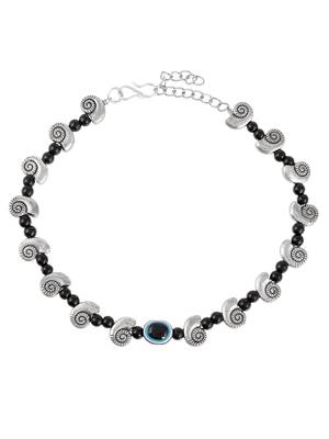 Silver anklets 4