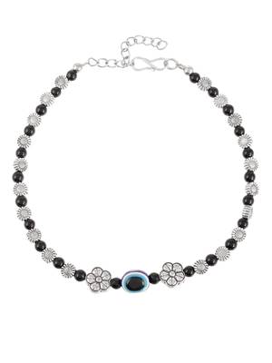Silver anklets 4