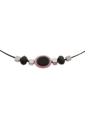 Pink anklets 4