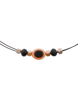 Orange anklets 4