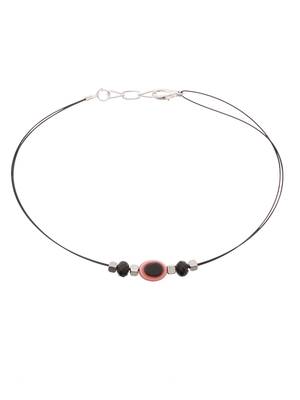 Red anklets 3