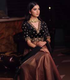 All Glam Anarkali Suit