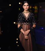 All Glam Anarkali Suit