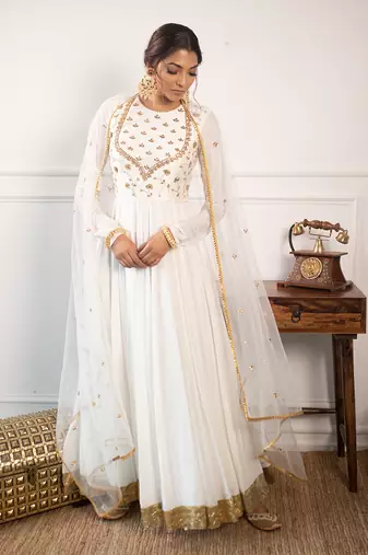 Accacia Anarkali