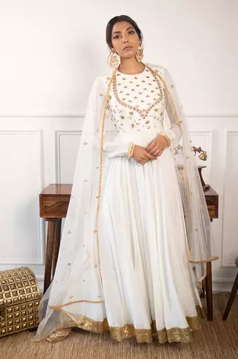 Accacia Anarkali