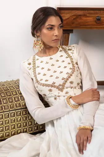 Accacia Anarkali