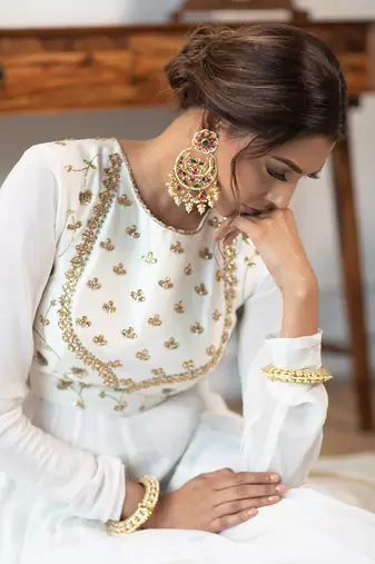 Accacia Anarkali