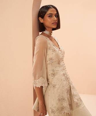 Chandelier Sharara Set 2