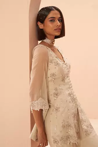 Chandelier Sharara Set