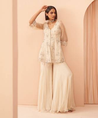 Chandelier Sharara Set 1