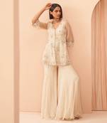 Chandelier Sharara Set