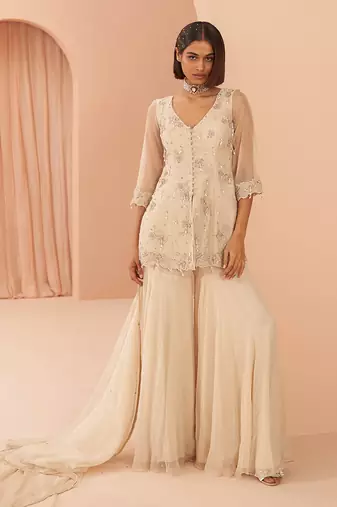 Chandelier Sharara Set