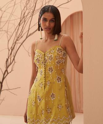 Blaze Pearl Sharara Set 2