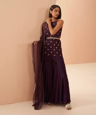 Deep Wine Sharara 1
