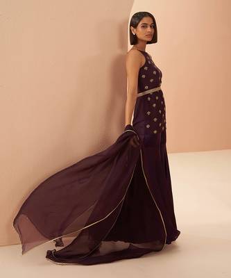Deep Wine Sharara 2