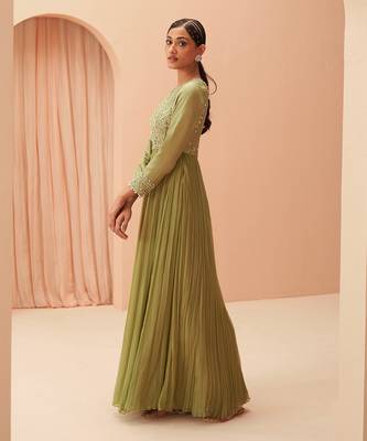 Jade Anarkali 2
