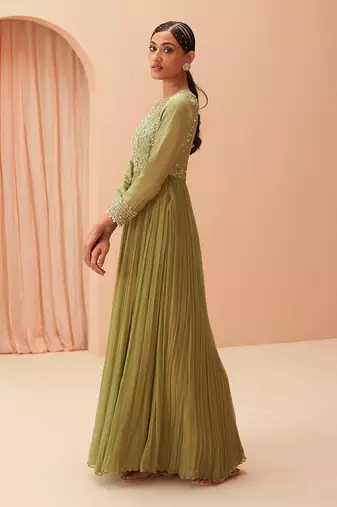 Jade Anarkali