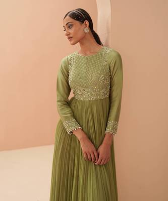 Jade Anarkali 3