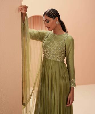 Jade Anarkali 4