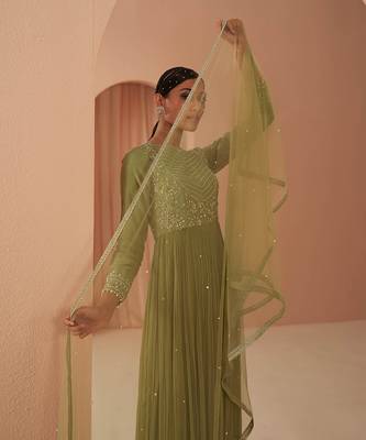 Jade Anarkali 5