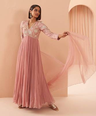 Orchid Anarkali 1
