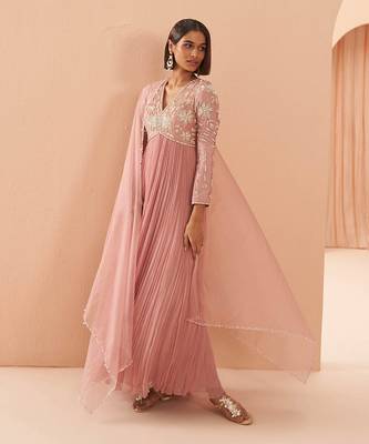 Orchid Anarkali 2