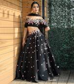 Timeless Dahlia Lehenga Set