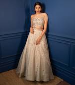 Borage Lehenga