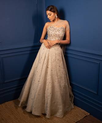 Borage Lehenga 2