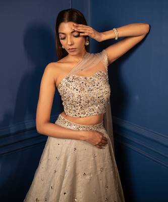 Borage Lehenga 3
