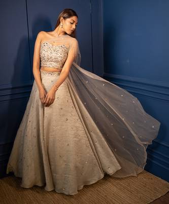 Borage Lehenga 4