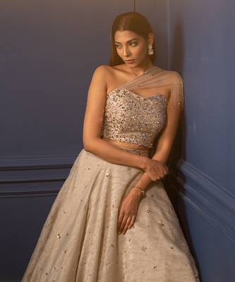 Borage Lehenga 5