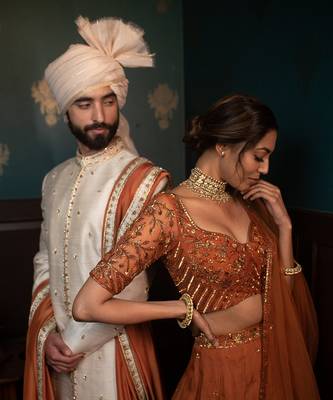 Celosia Lehenga 2