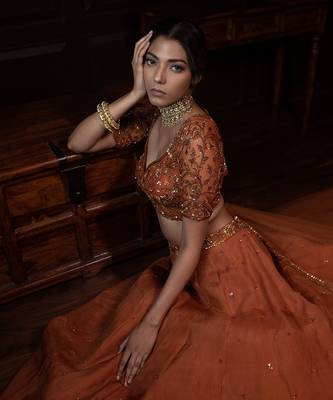 Celosia Lehenga 4