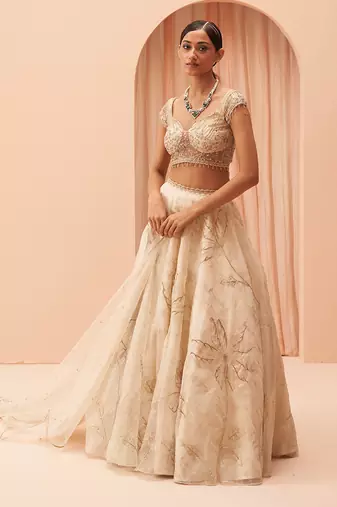 Cleopatra Lehenga