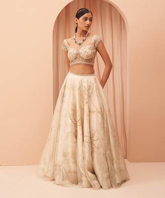 Cleopatra Lehenga 1