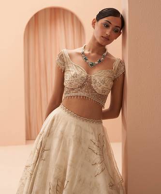 Cleopatra Lehenga 5