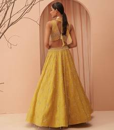 Blaze Lehenga Set