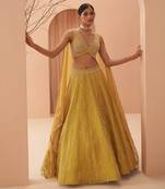 Blaze Lehenga Set