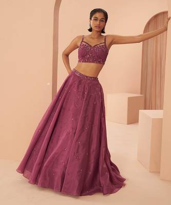 Plum Sorbet 1