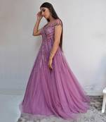 Lilac Dream Gown