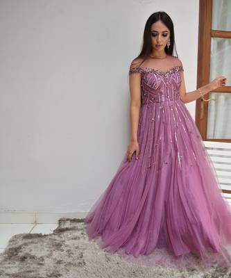Lilac Dream Gown 3